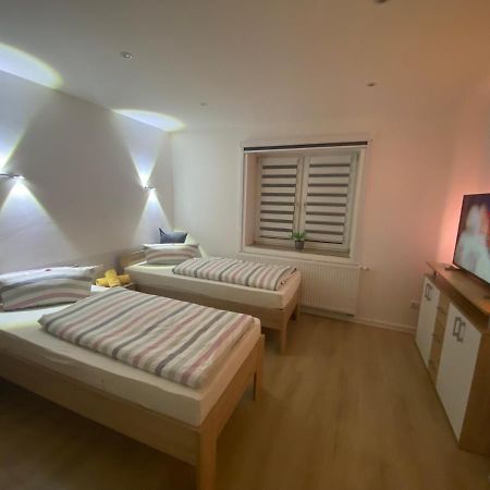 Ferienwohnung Hendrich Hornburg Hornburg  Eksteriør bilde