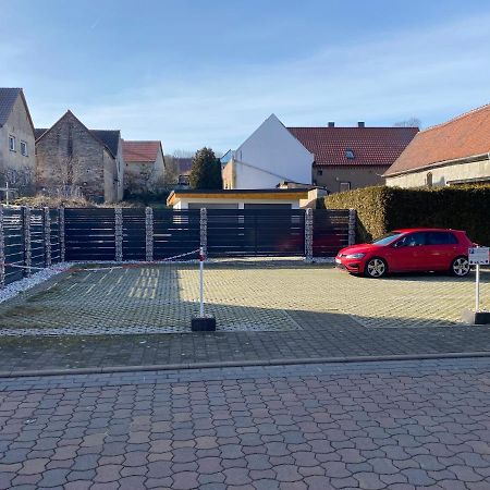 Ferienwohnung Hendrich Hornburg Hornburg  Eksteriør bilde