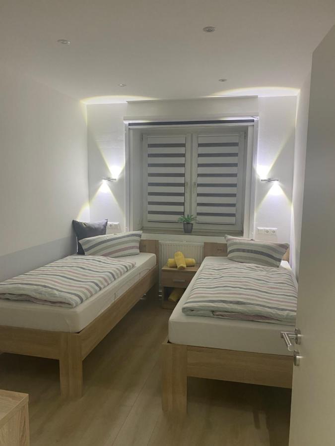 Ferienwohnung Hendrich Hornburg Hornburg  Eksteriør bilde
