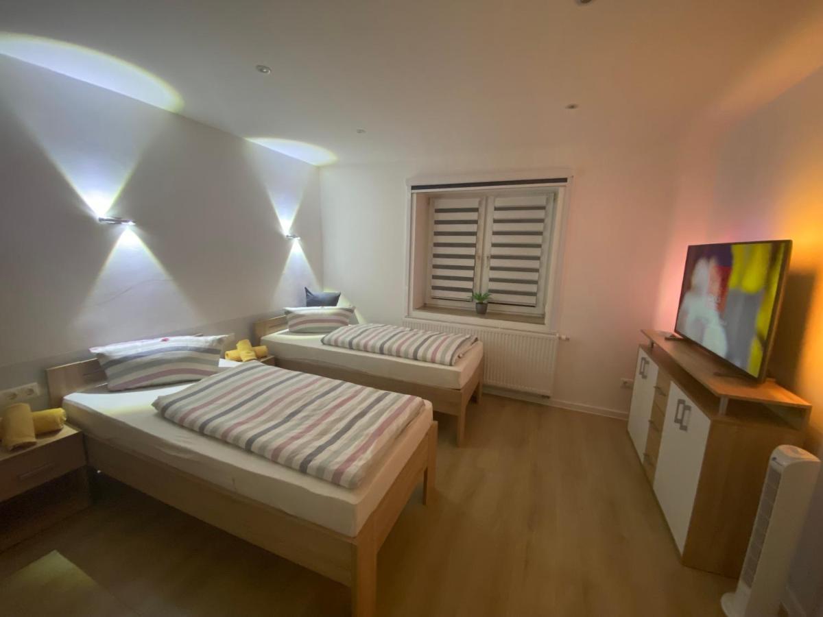 Ferienwohnung Hendrich Hornburg Hornburg  Eksteriør bilde